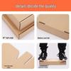Small Kraft Paper Airplane Box - Extra Hard, Free Shipping