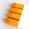 Empty Marker with Replaceable Brush Tip Applicator, Empty Car Scratch Repair Pen