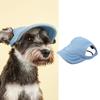 Casual Mesh Baseball Cap for Small Dogs: Golden Retriever, Bichon, Corgi, Teddy, Yorkie, Pomeranian