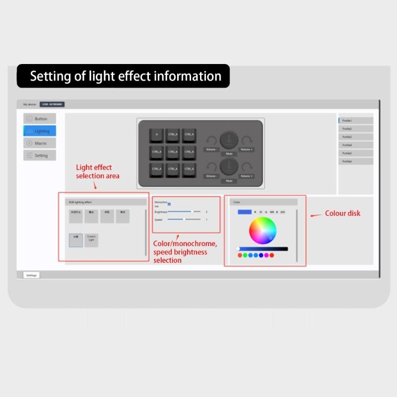 17 Key Hot Swappable Mechanical Number Pad with VIA Programmability USB wireds Connection and RGBs Backlit PBT Keycaps for Laptop PC