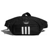 New Originals Polyester Sling Bag, Shoulder Bag, Crossbody Bag, Fanny Pack Regular Unisex Black CM3824