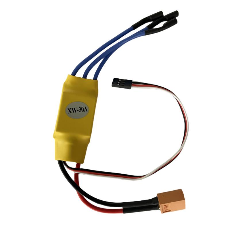 Esc Brushless Motor 15A-30A Speed Controller Rc Bec Esc T-Rex 450 V2 Helicopter Boat For Fpv F450 Mini Quadcopter Drone