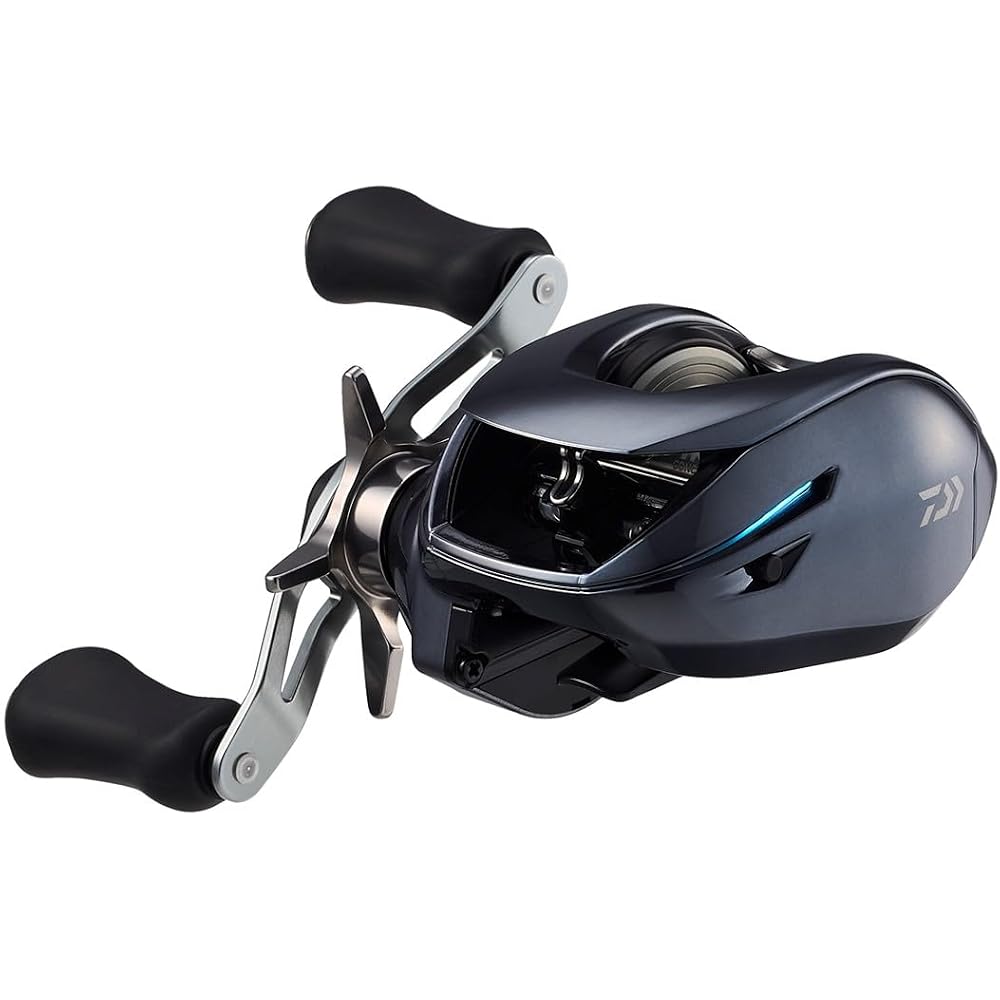 Daiwa 24IM Z TW 200XH-C Baitcasting Reel High Speed Lightweight Durable Fishing Gear