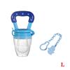 Baby Nipple Fresh Food Fruit Milk Feeding Bottles Nibbler Learn Feeding Baby Accessories Teething Pacifier For Ne… More
