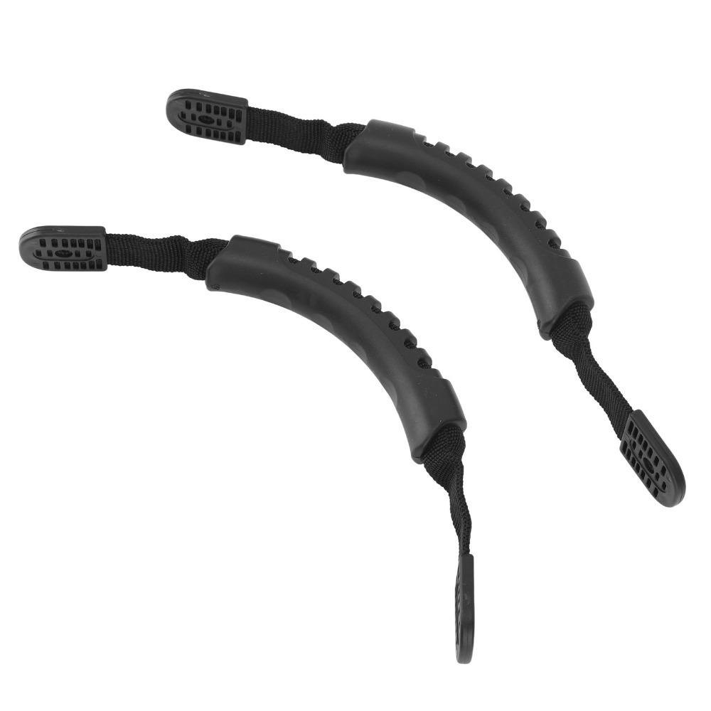 1 Pair Anti Slip Kayak Carry Handle Side Mount Canoe Side Handle for Kayaks Suitcase Luggage