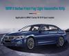 Manshi Front Fog Light Cover for BMW 5 Series 525Li/530Li - Decorative, Bright Trim Strip