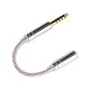 Male To Female 4.4mm Balanced Male To 3.5/2.5 Female for ZX300A HiFiman Sound Enhancement