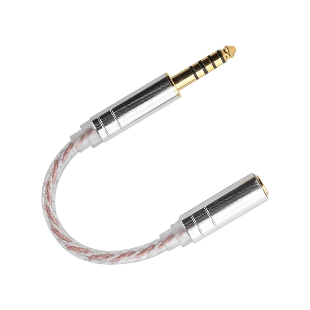 Male To Female 4.4mm Balanced Male To 3.5/2.5 Female for ZX300A HiFiman Sound Enhancement