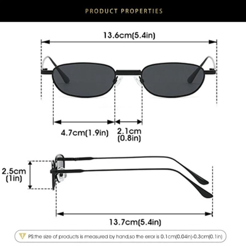 New Fashionable Polarized Sunglasses Ultra-Lightweight Premium Street Style Shades for Women Outdoor UV Protection Eyewear