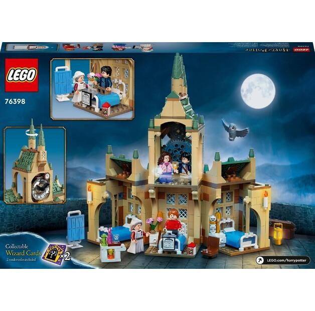 LEGO Harry Potter 76398 Hogwarts Hospital Wing