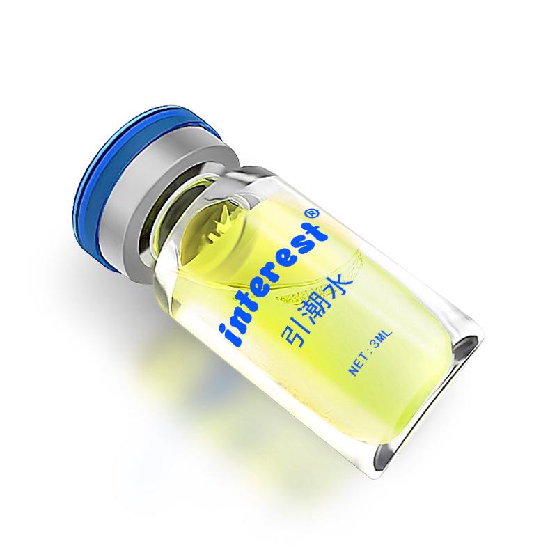 Arouse Tide Water Hyaluronic Acid: Women's Pleasure Enhancer & Couple's Bedroom Aid.
