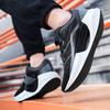 Student Sports Shoes Female 2025 New Net Surface Breathable Lightweight Soft Sole Cushioned Casual Shoes Non-slip Running Shoes