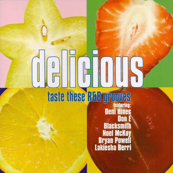 

CD VARIOUS - Delicious DomeCD12 Dome Records 1998 Europe Soul/Funk Used
