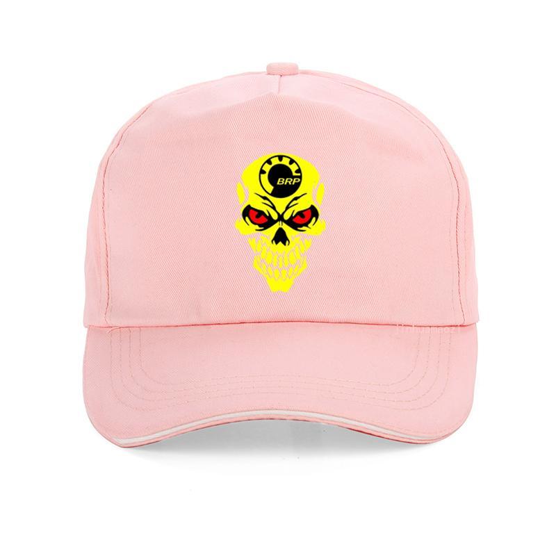 Fashion Classics Can Am Logo Baseball Cap Outdoor Off-Road Racing Men Hat Cool Summer Adjustable Skull Hip Hop Hats