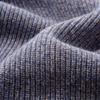 Hodo Men's 100% Merino Wool Heavyweight Crew Neck Sweater