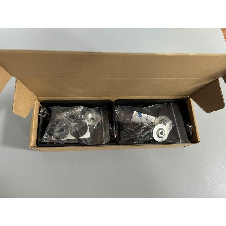 4 Pcs Undermount Sink Brackets, Undermount Sink Support, Undermount Sink Repair kit, Sink Bracket for Kitchen, Undermount Sink Brackets for Narrow