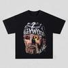 Hogan NWo Graphic T-Shirt Men Women Wrestling Legend Fan Casual Streetwear Short Sleeve Tee