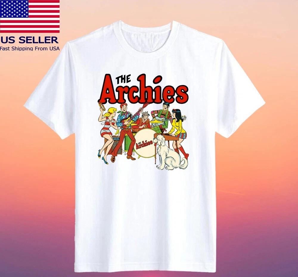 The Archies Sugar Sugar Белый Размер S-5XL L