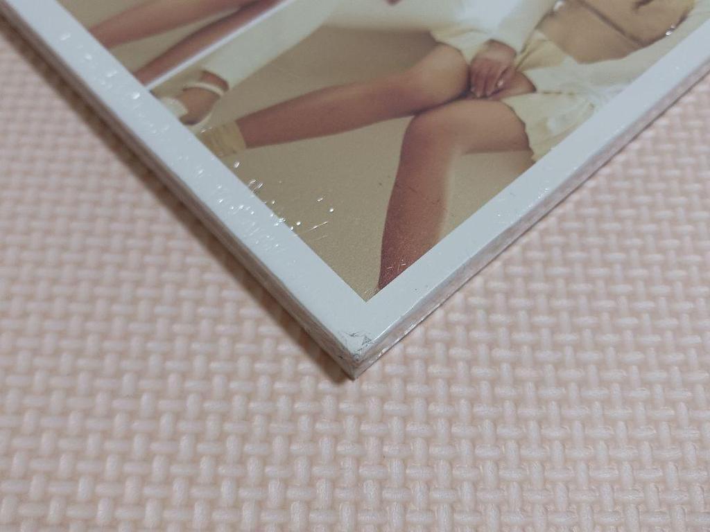 [USED] Apink Mini Album PINK LUV Korean CD