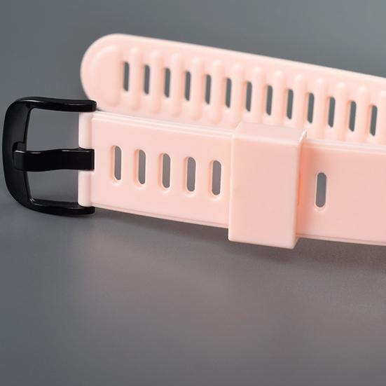Yousheng Student Watch LED Display Waterproof High Accuracy Long Battery Life Low Consumption Precise Time Casual Silicone Watchband Electronic Watch