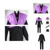 Authentic Demon Slayer Cosplay Unisex Uniform Set With Cape Available In Various Sizes