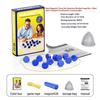 Party Games Magnetic Stones Game Interactive Magnet Board Strategy Game For Family Kids Adults Portable Magnetic Stones Play Set