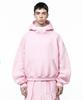 Refined Hughes Hood - Heavenly Pink