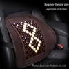 Universal Lumbar Support Cushion for Car, Home, and Office