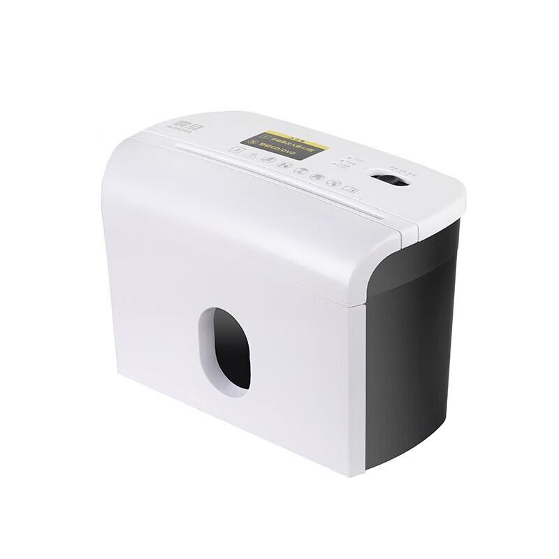 Aurora AS039 P-5 Micro-Cut Personal Desktop Shredder