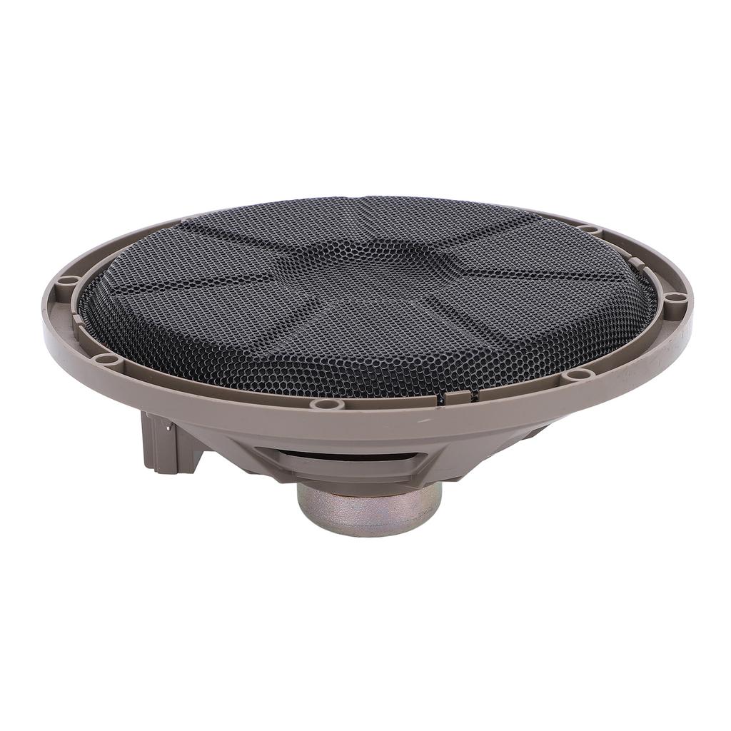 Car Door Speaker Modern Clear Sound Quality Sturdy Structure Long Lasting 9654819680 for Grand C4