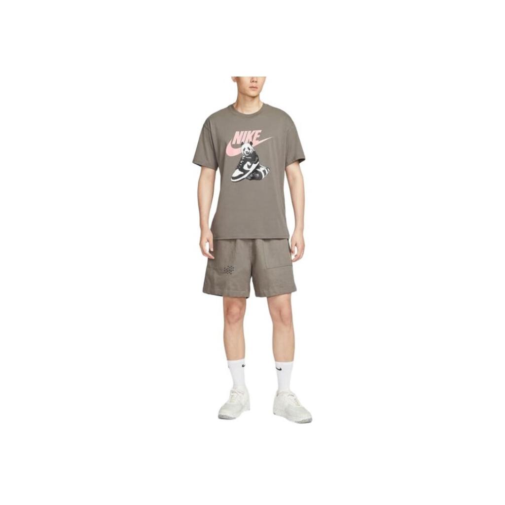 New Nike Sportswear Big Kids' T Shirt HQ9245-289