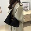 Women'S Bags Commuter Big Bags Women'S Rhombus Shoulder Tote Bags Simple Large-Capacity Commuter Bags Underarm Bags