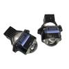 F75 Car Led Headlight Square 3 Inch Double Light Lens Ultra Bright High Beam Low Beam Laser Lens 75W High Power