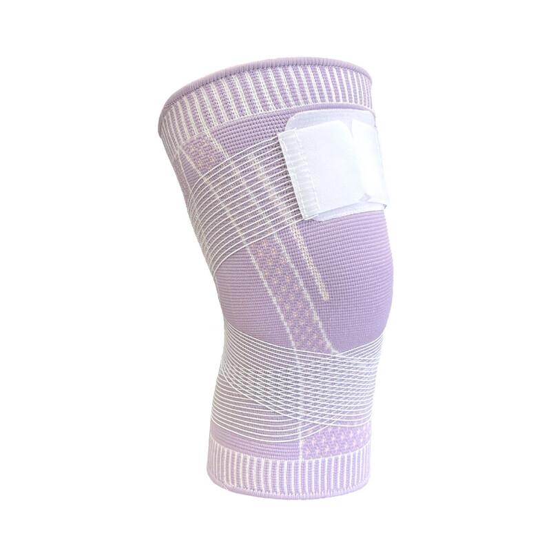 Tingbai Knitted Compression Knee Sleeve