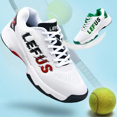Brand Unisex Sneakers High -quality Rubber Soft Bottom Tennis Shoes Multi -function Volleyball Shoes Women's Badminton Shoes