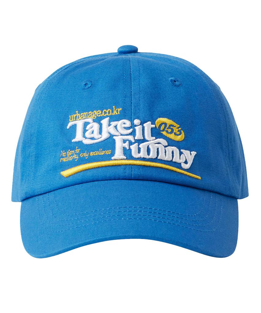 URBANAGE Take It Funny Ball Cap (6 Colors)