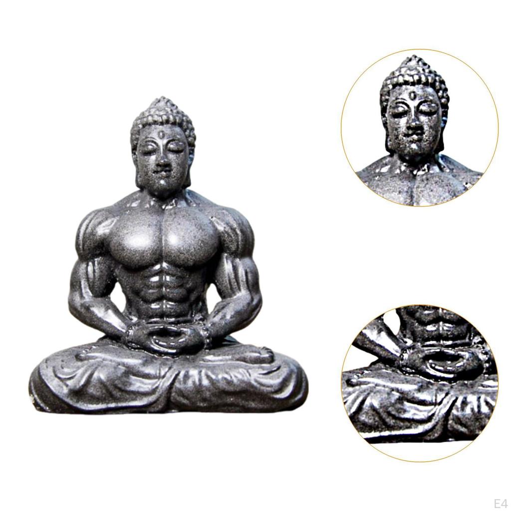 Statue - Innovative Design Spiritual Tabletop Decoration Ideal for Indoors in