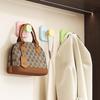 Macaron Adhesive Wall Hook - Coat Rack for Entryway, Bedroom, Living Room