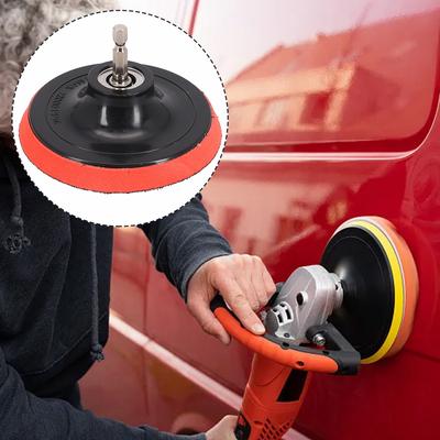 Automobilio kėbulo priežiūra – Poliravimo ir šlifavimo įrankiai