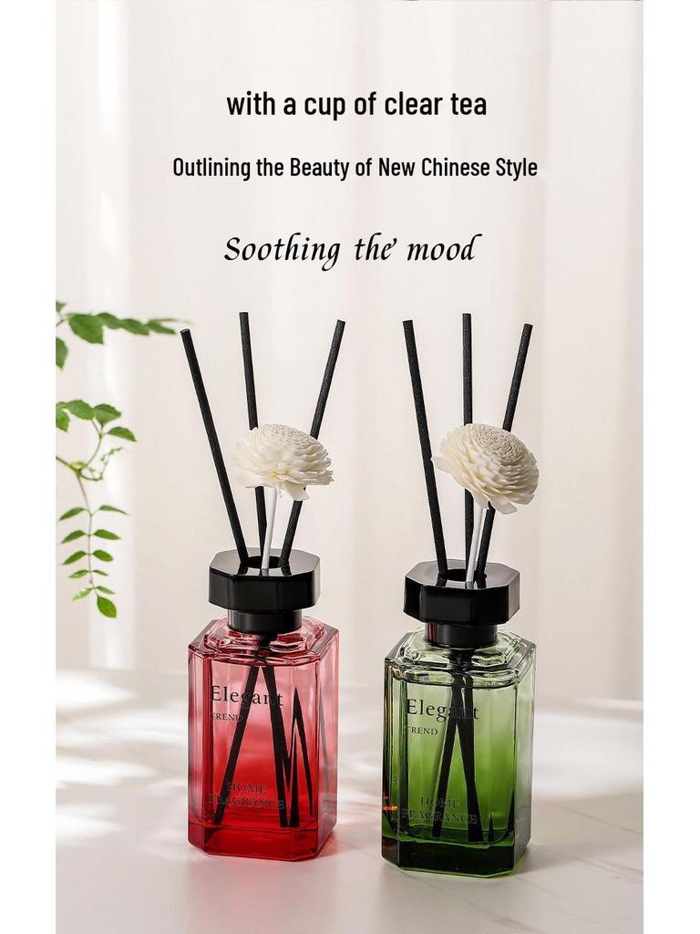Creative Flameless Aromatherapy Diffuser - Long-lasting Essential Oil Scent for Home and Hotel Fragrance