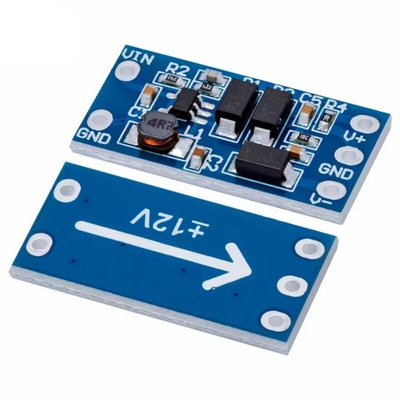 Compactly Voltages Converters Module 12V 50mA Output Power Supply Module Overcurrent Protections For Electronics Project