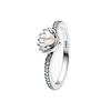 2025 Zircon Inlaid Princess Ring Series Women's Party Jewelry 925 Silver Ring