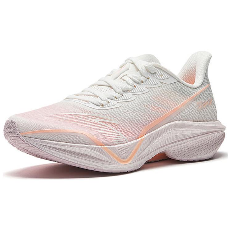 Anta Mach 5.0 Nitrogen Technology Comfortable Trendy Slip-Resistant Wear-Resistant Rebound Low-Top Training Running Shoes Women sneaker 122525583-5
