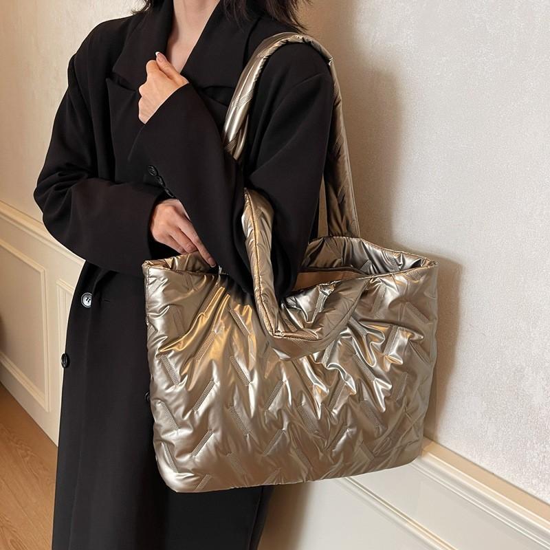 Chic And Fashionable Canvas Tote Bag For Women Versatile Daily Use In Black