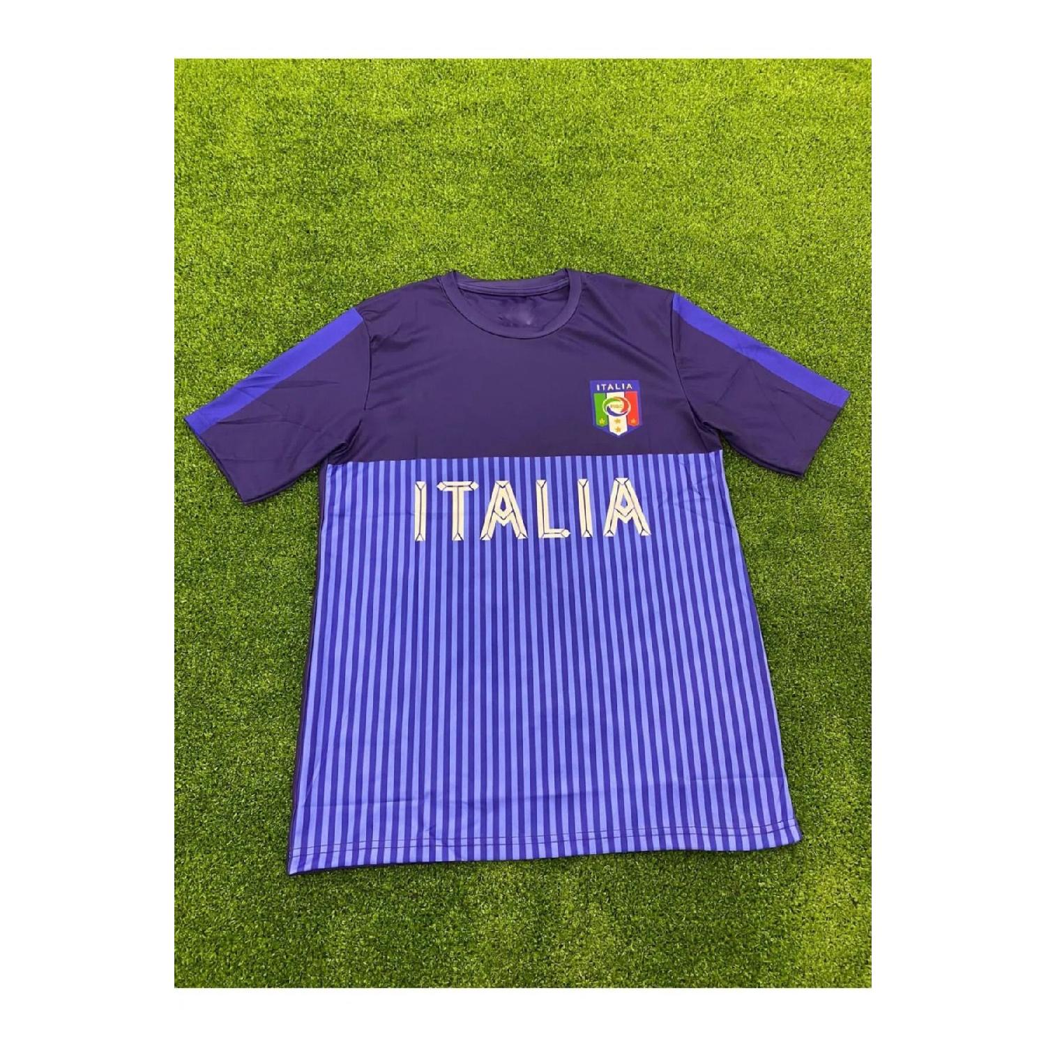 

Джерси специального дизайна Италия / Джерси Cio Baba Special Concept Италия S темно-синий