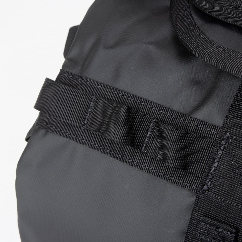 North BC Duffel S Black ONESIZE [The Face]