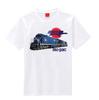 Missouri Pacific MoPac GE B30-7A Zug T-Shirts
