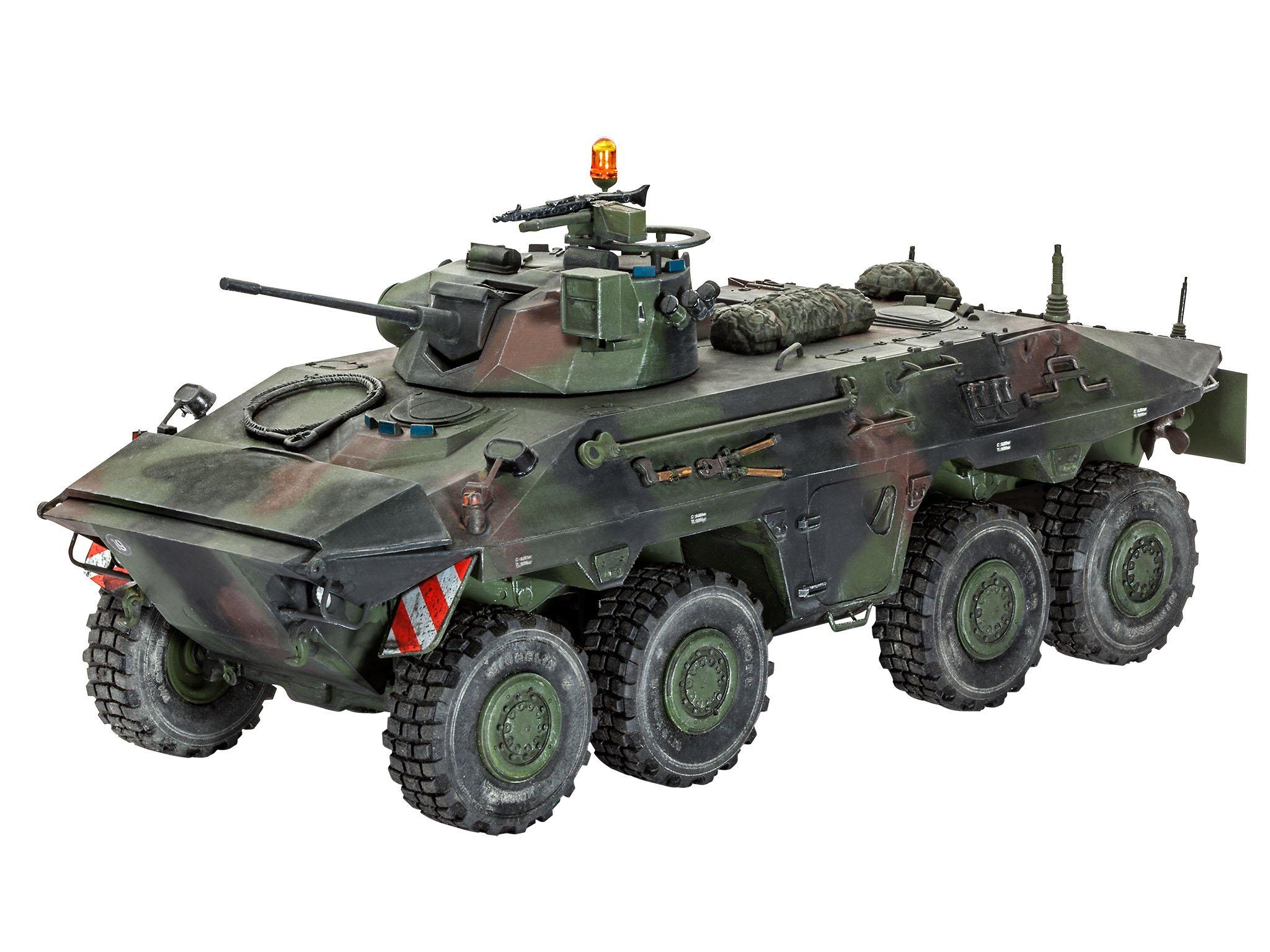 

SpPz2 Lux 03036 1/35 A1/A2