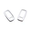 Interior Reading Light Trim for Kia Sportage SL 3 R 2011 - 2015 Sportage3 SportageR 2Pcs/Set ABS Chrome Sun Visor Decoration