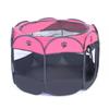 Octagonal Scratch-Resistant Foldable Pet Tent & Fence for Dogs and Cats